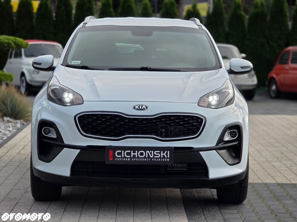Kia Sportage 1.6 CRDI L Business Line 4WD - 7