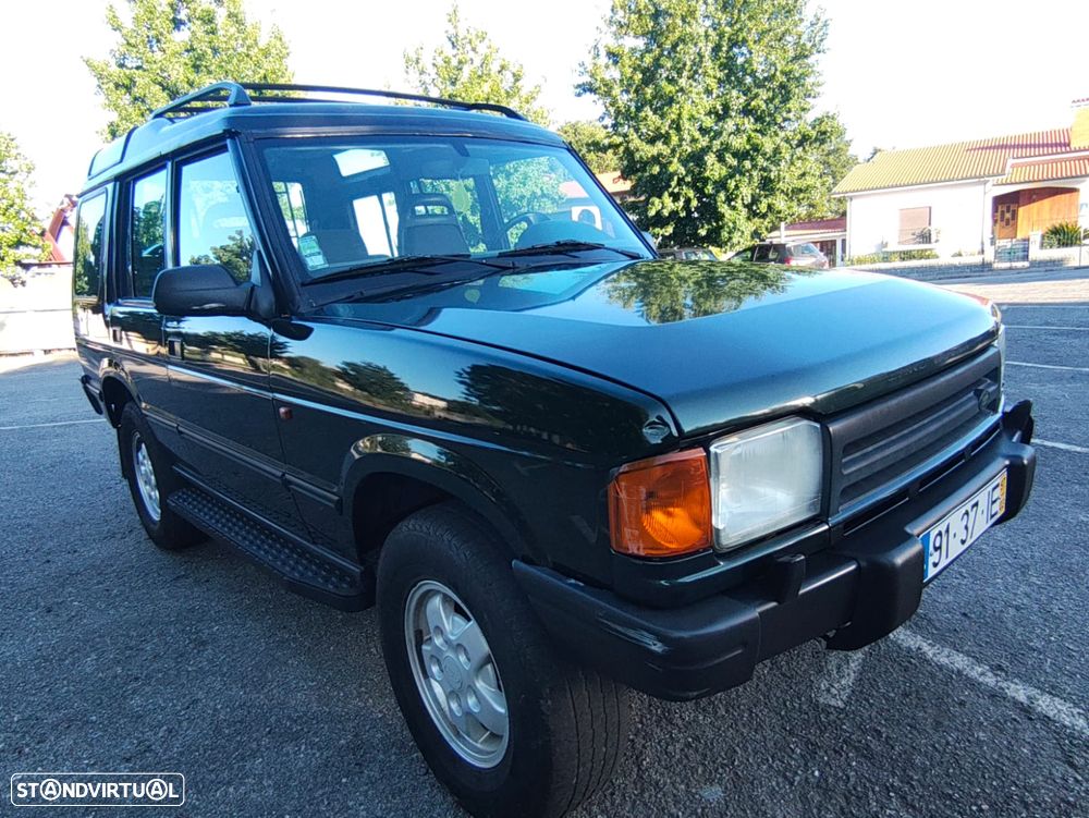 Land Rover Discovery 2.5 TDi - 3