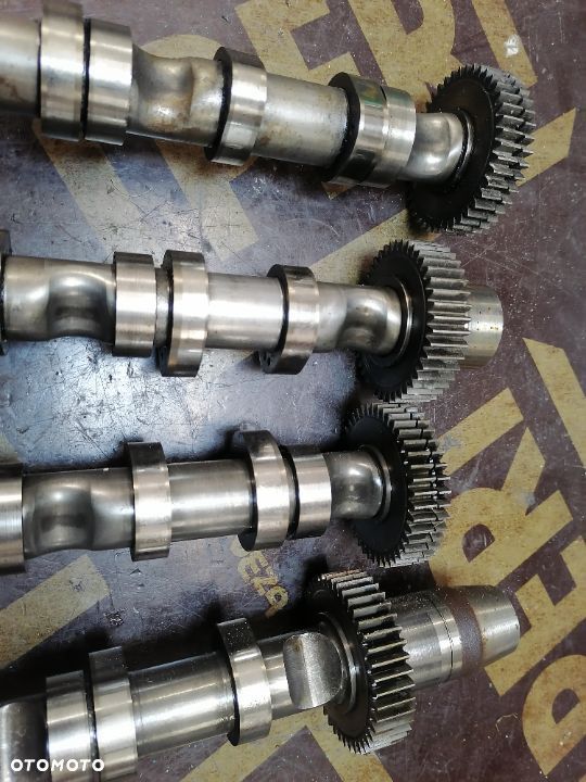 Wałek Prawy Ssący 2.7 3.0tdi Audi VW 059101CQ - 7