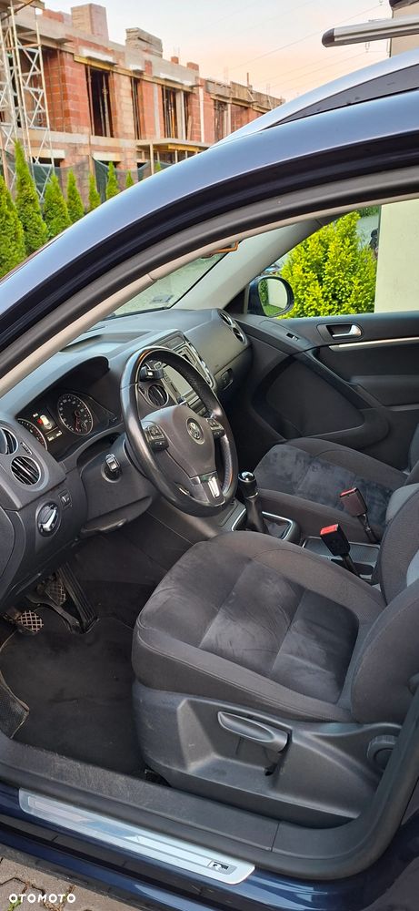 Volkswagen Tiguan 1.4 TSI Sport&Style - 12