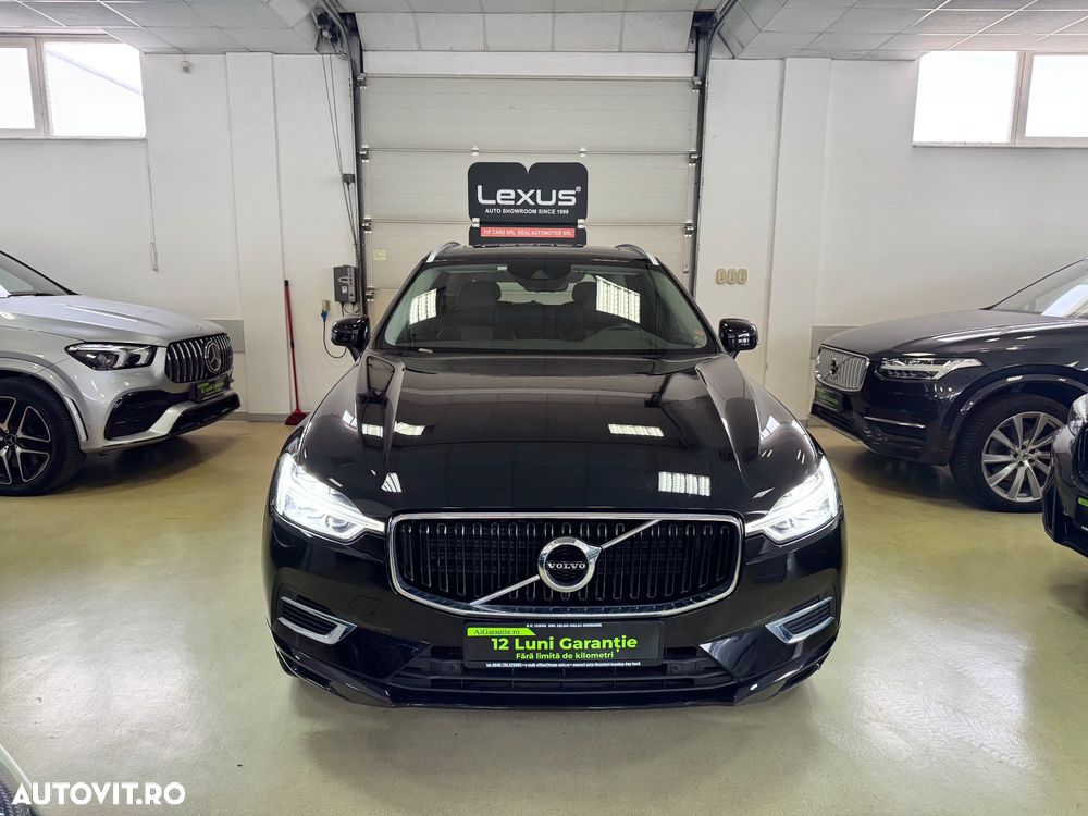 Volvo XC 60 T8 Twin Engine AWD Momentum Pro - 36