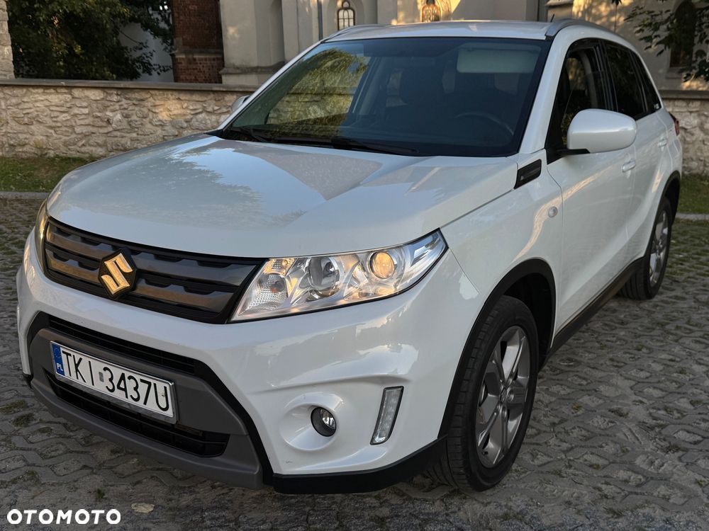Suzuki Vitara 1.6 DDiS (4x2) Comfort+ - 6