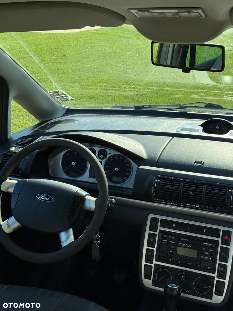 Ford Galaxy TDI Trend - 17