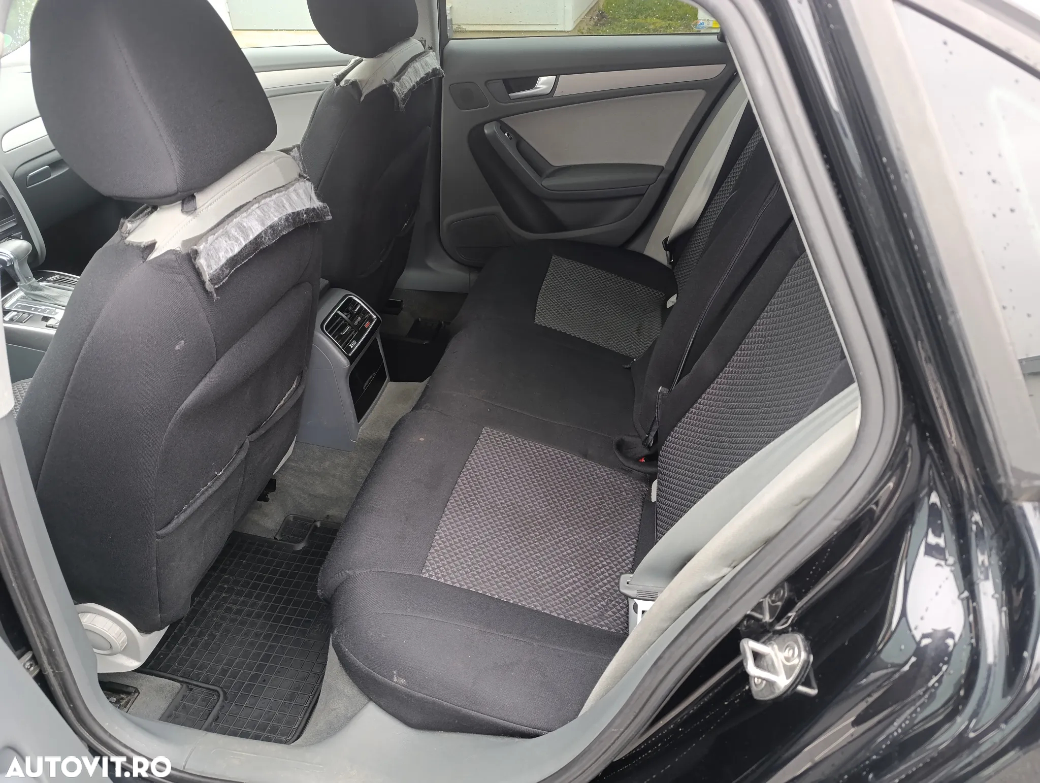Audi A4 - 9