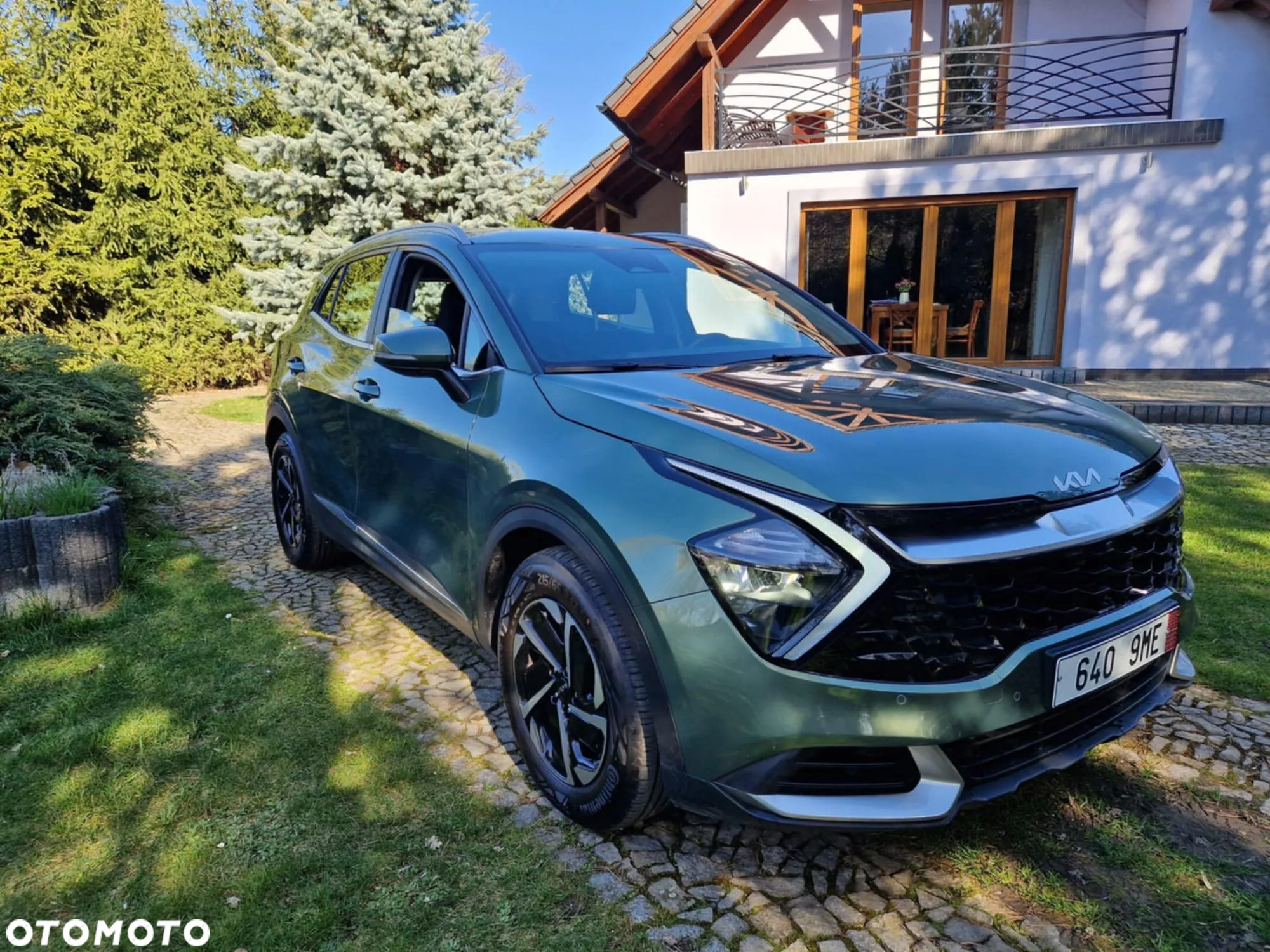 Kia Sportage 1.6 T-GDI 2WD Eco-Dynamics+ (48V M-H) Spirit - 4