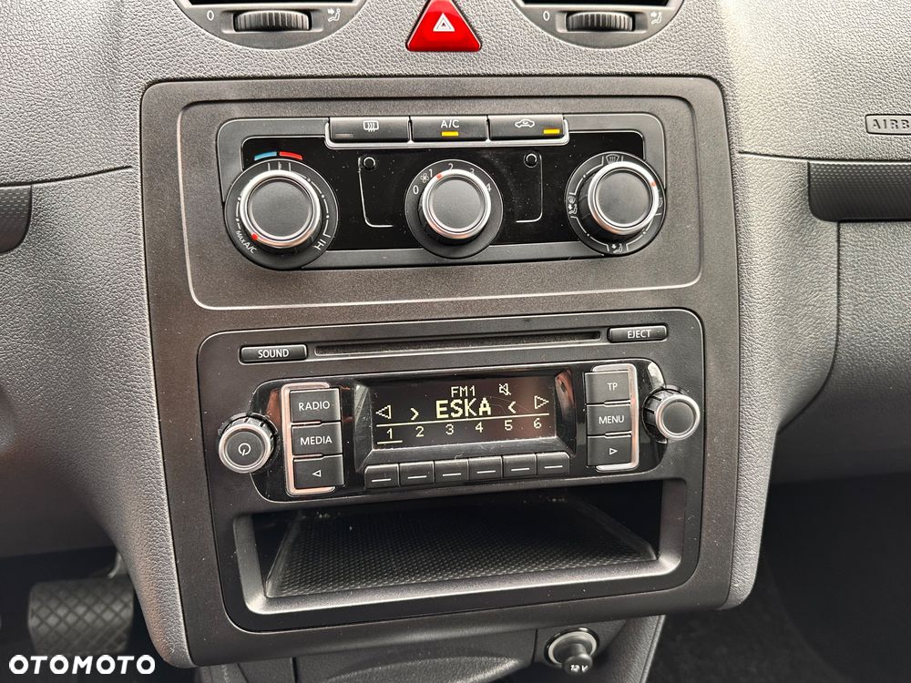 Volkswagen Caddy 1.6 TDI Comfortline DSG - 29