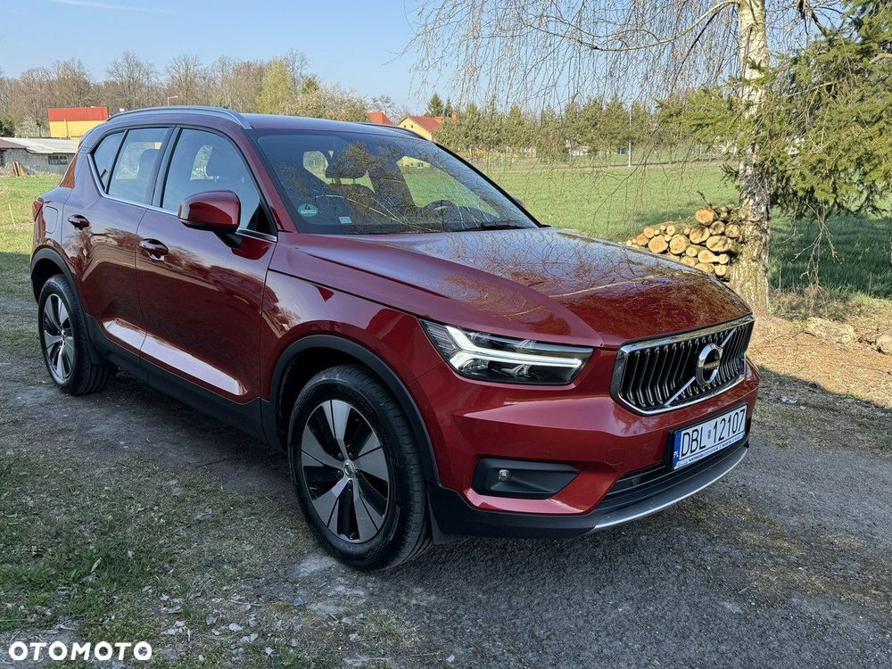 Volvo XC 40 T4 Plug-In Hybrid Plus Bright - 35