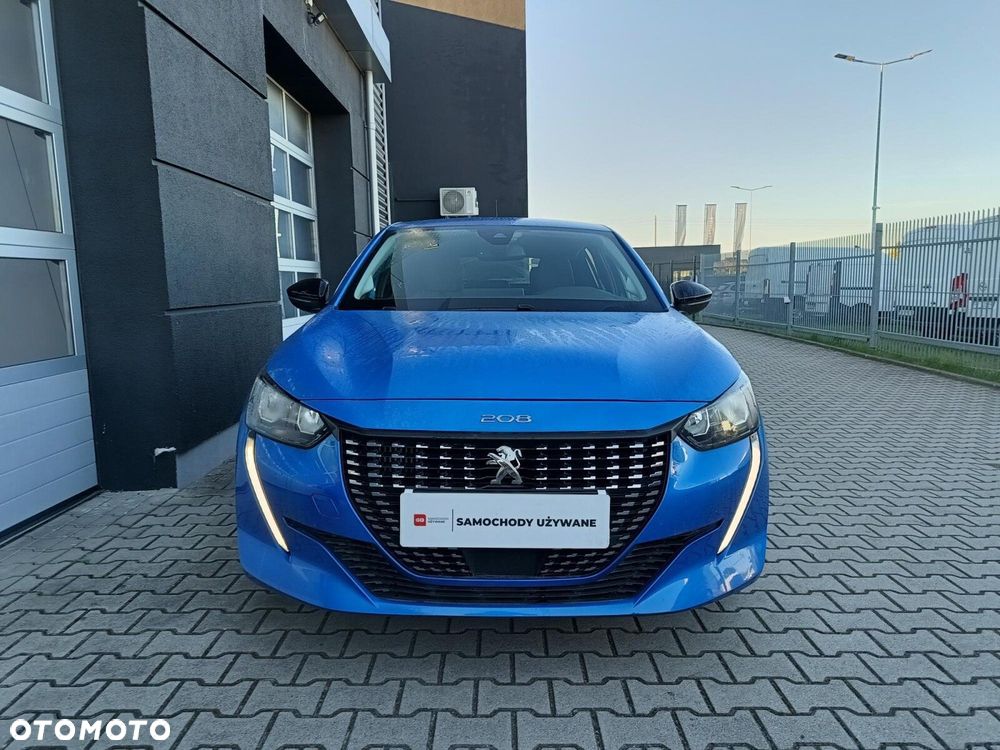 Peugeot 208 2023 photo 4