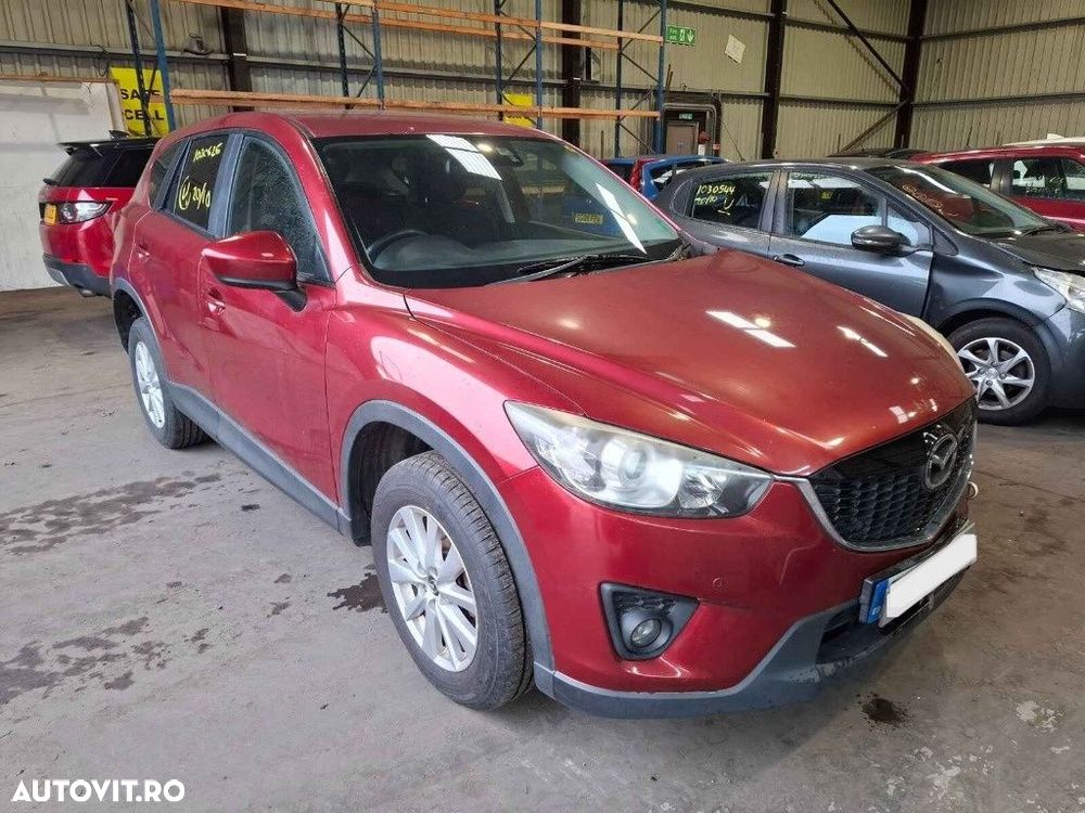 Usa dreapta fata Mazda CX-5 2012 SUV 2.2 D - 2