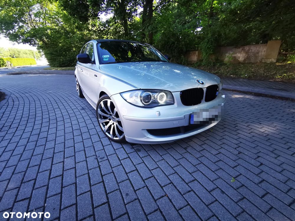 BMW Seria 1 116d - 21