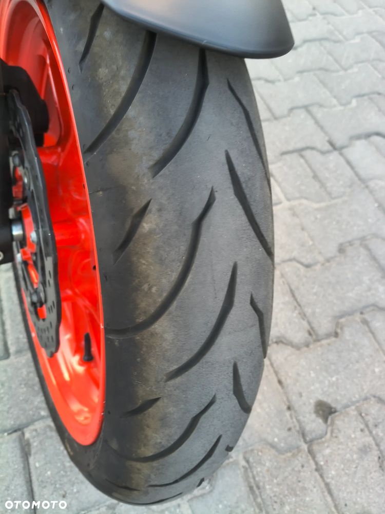 Yamaha MT - 6