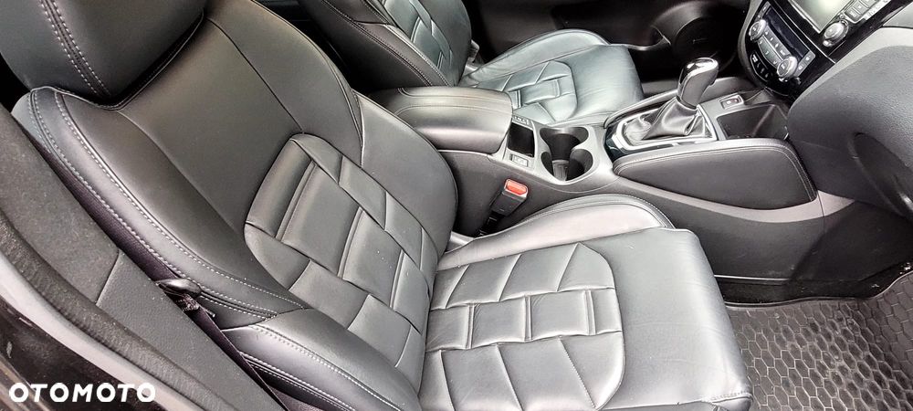 Nissan Qashqai 1.3 DIG-T Tekna DCT - 11