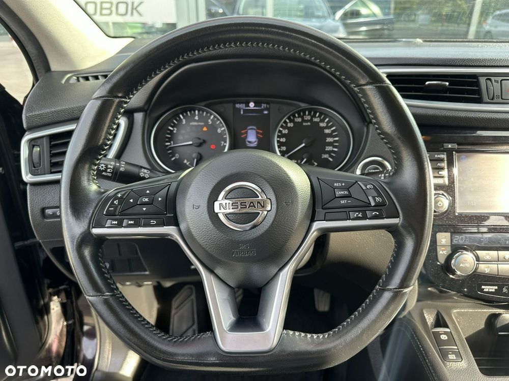 Nissan Qashqai 1.2 DIG-T N-Connecta - 21