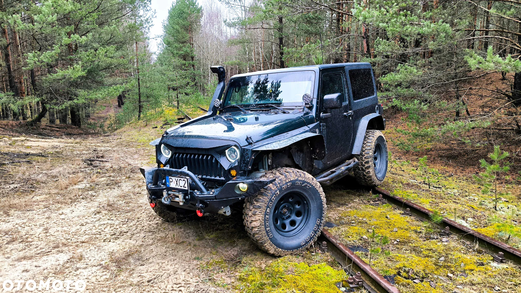 Jeep Wrangler - 13