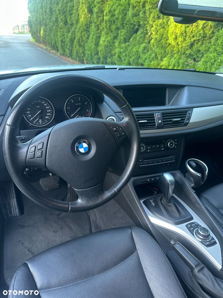 BMW X1 xDrive18d - 6