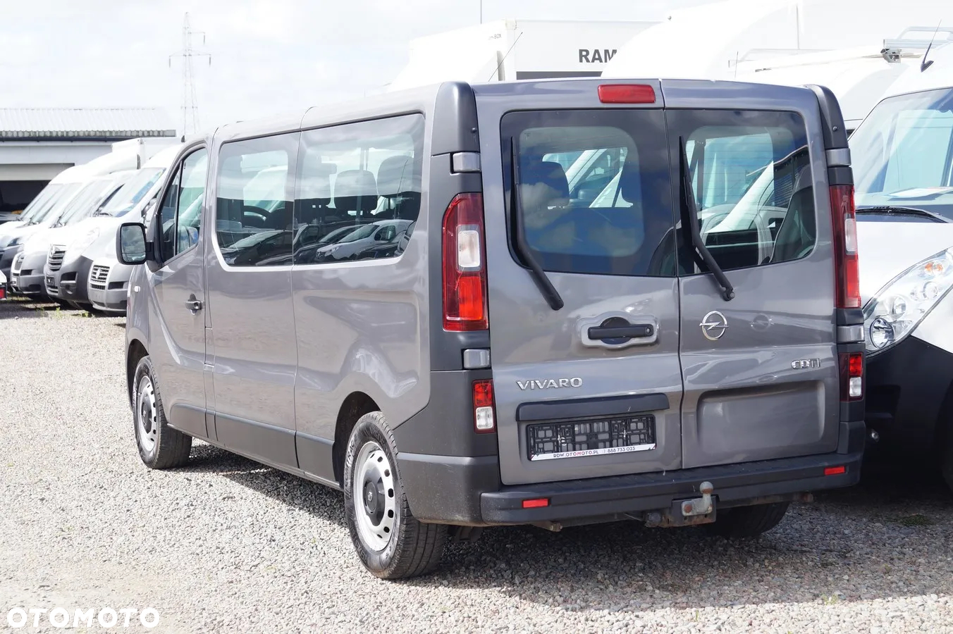 Opel Vivaro 1.6 CDTI L2H1 - 6