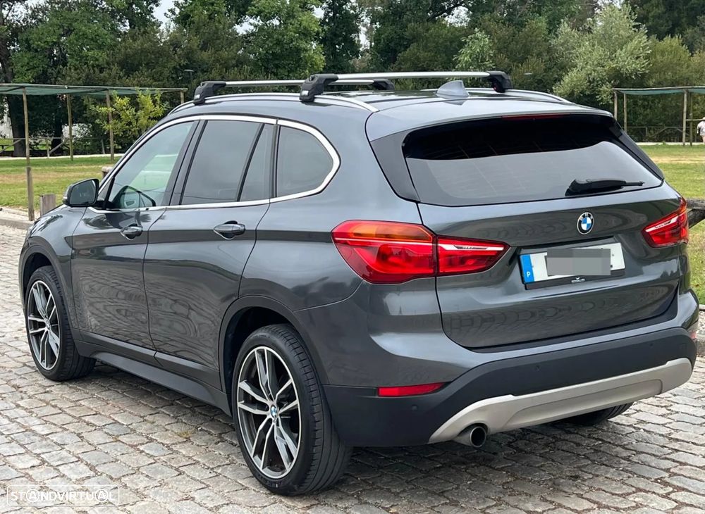 BMW X1 16 d sDrive - 5
