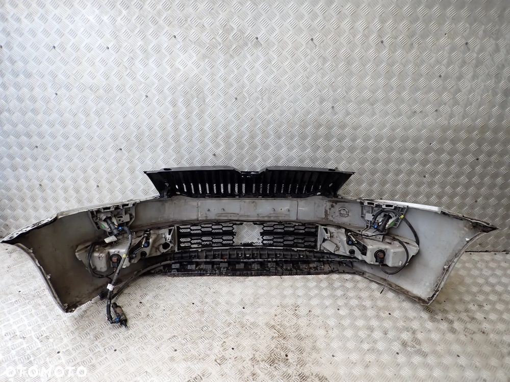 SKODA OCTAVIA III SEDAN KOD LAKIERU LA7W - ZDERZAK PRZÓD +MASKA +BŁOTNIK LEWY / PRAWY -  DRZWI LEWY /PRAWY PRZÓD /TYŁ - ZDERZAK TYŁ - 8