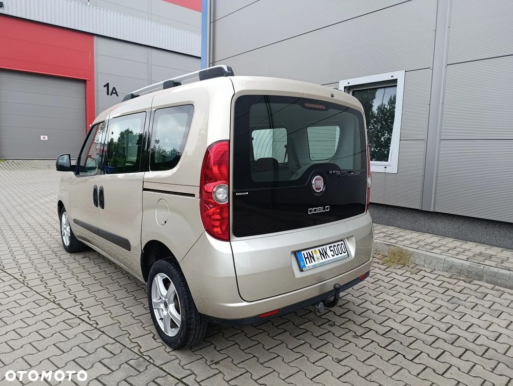 Fiat Doblo 1.4 8V Family - 8