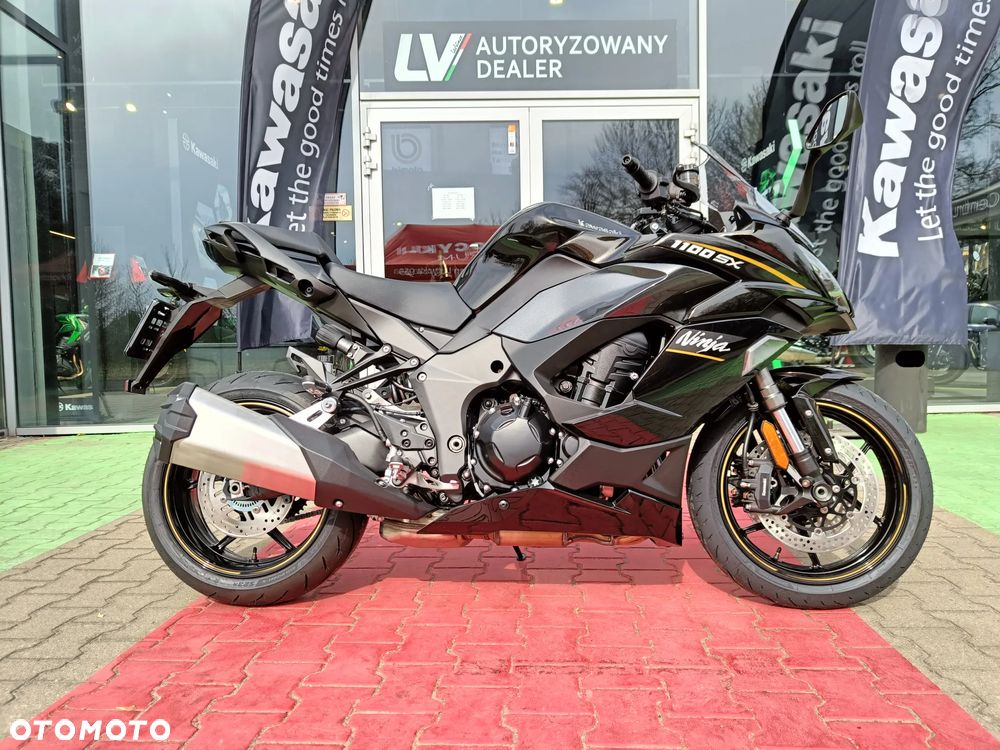 Kawasaki Ninja - 2