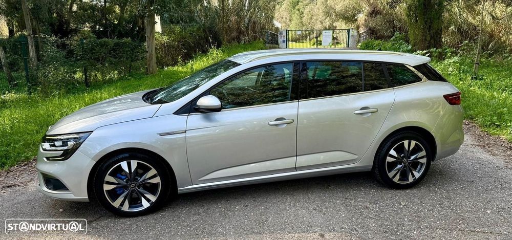Renault Mégane Sport Tourer 1.5 Blue dCi Business - 7