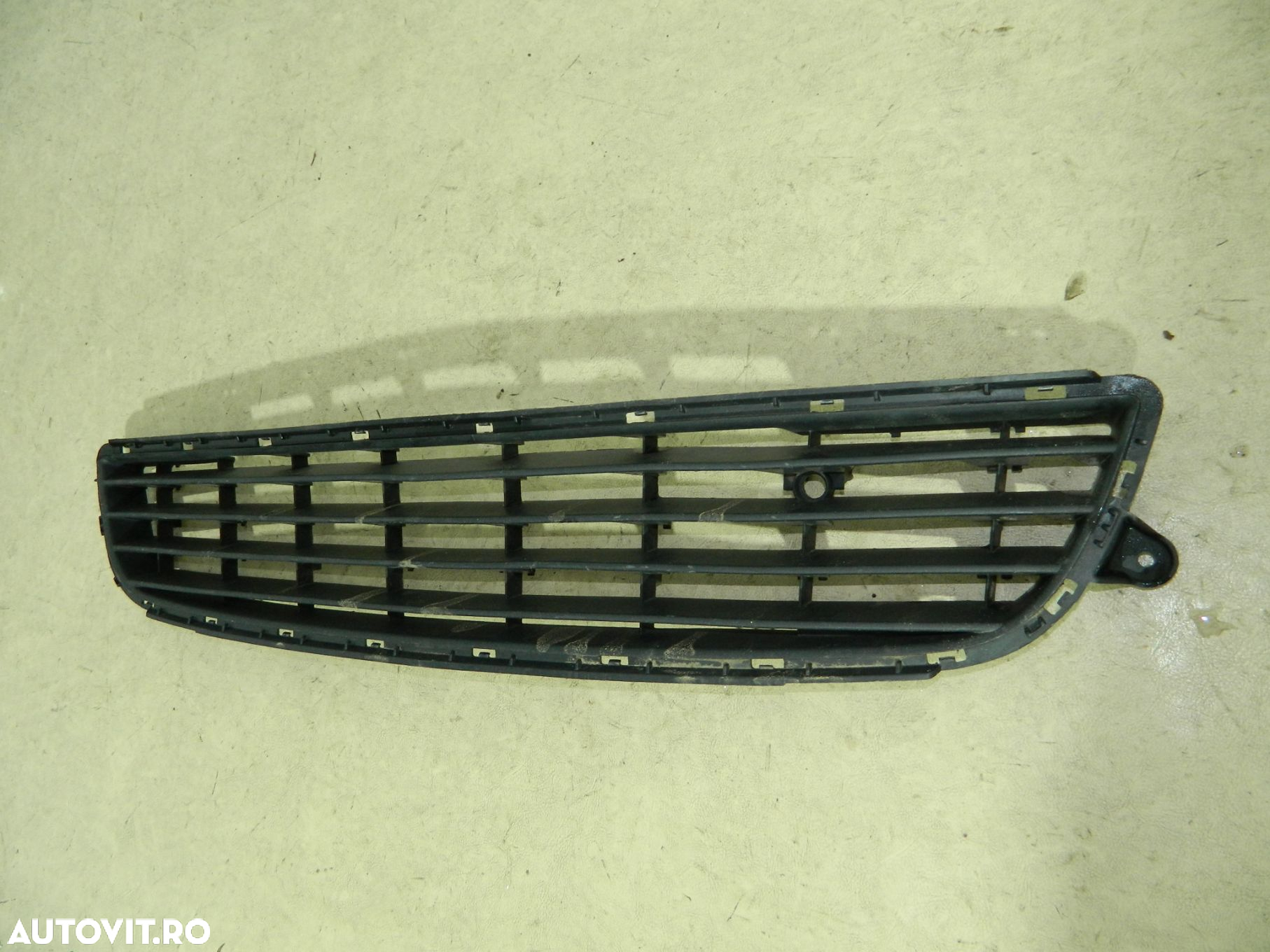 Grila centrala bara fata, Opel Zafira B, 2005, 2006, 2007, 2007, 2008,, 13124978 - 7