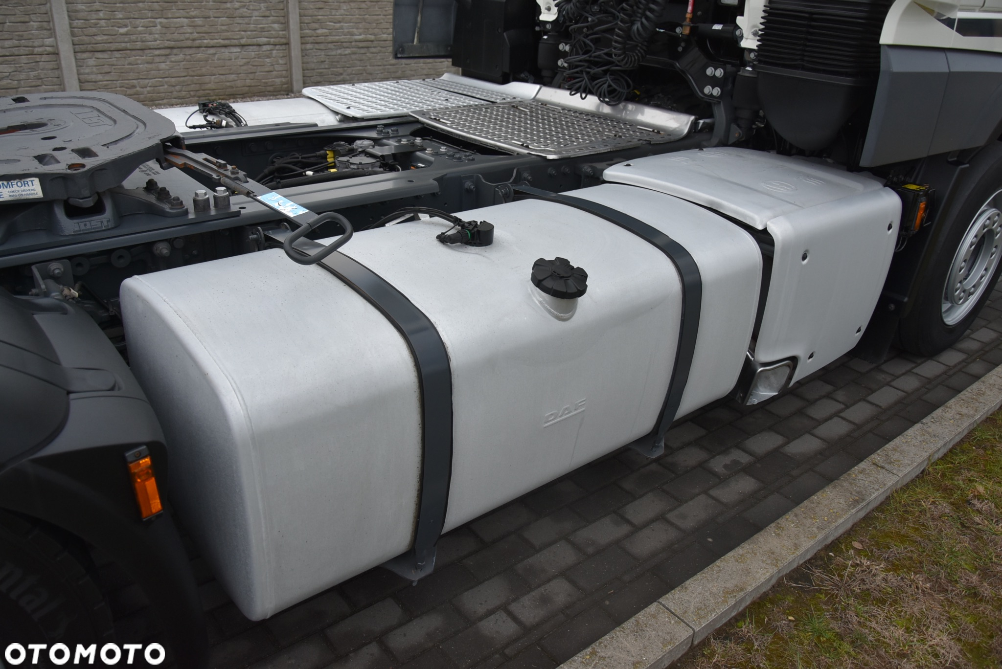 DAF XF 480 LOW DECK/MEGA. SALON POLSKA  JAK NOWY I ! ! ! - 15