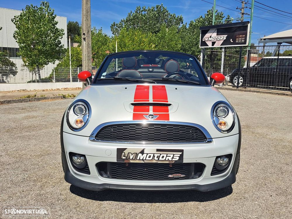 MINI Roadster John Cooper Works - 3