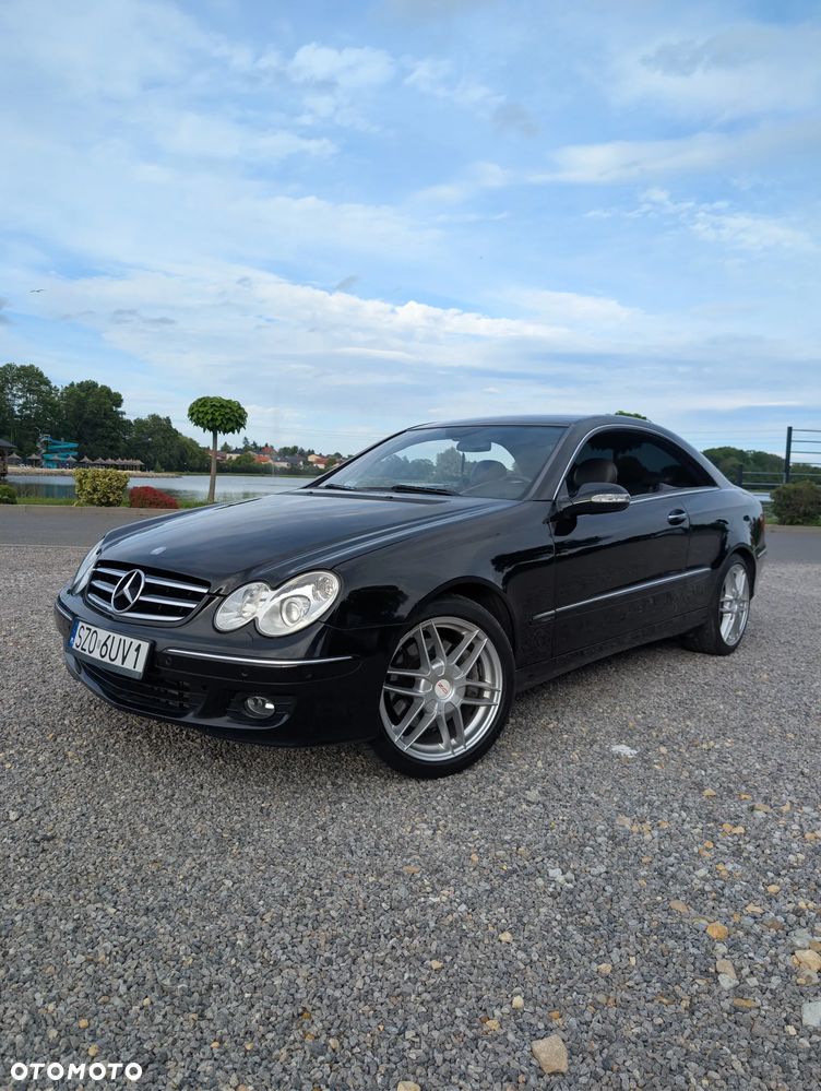 Mercedes-Benz CLK 320 CDI 7G-TRONIC Avantgarde - 1