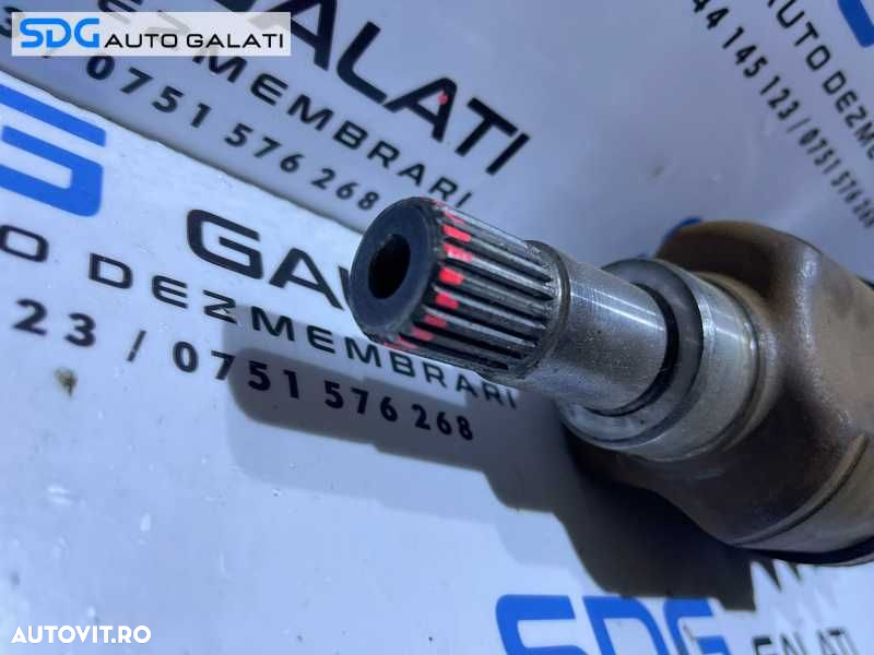 Planetara Stanga Fata Peugeot 207 1.6 16V 2006 - 2014 Cod 9651309980 - 4