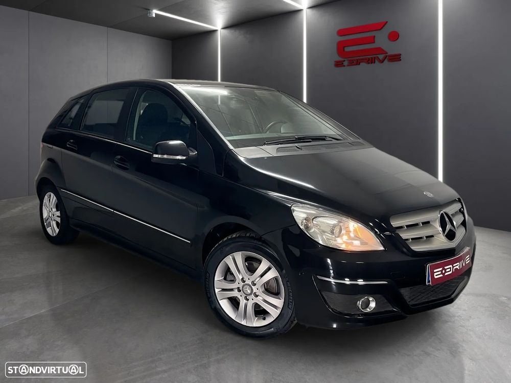 Mercedes-Benz B 180 - 3