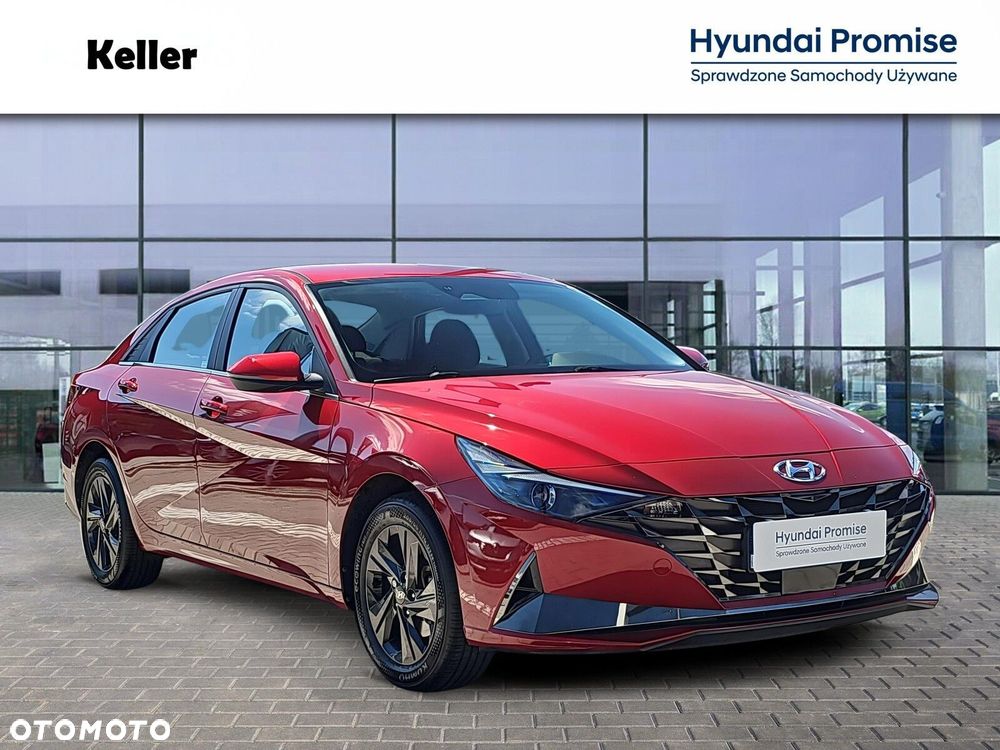 Hyundai Elantra 1.6 Smart - 9