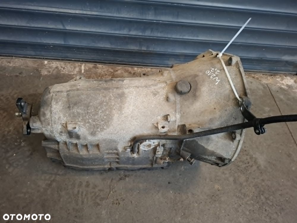 SKRZYNIA BIEGÓW AUTOMAT MERCEDES W210 2,2 CDI 722699