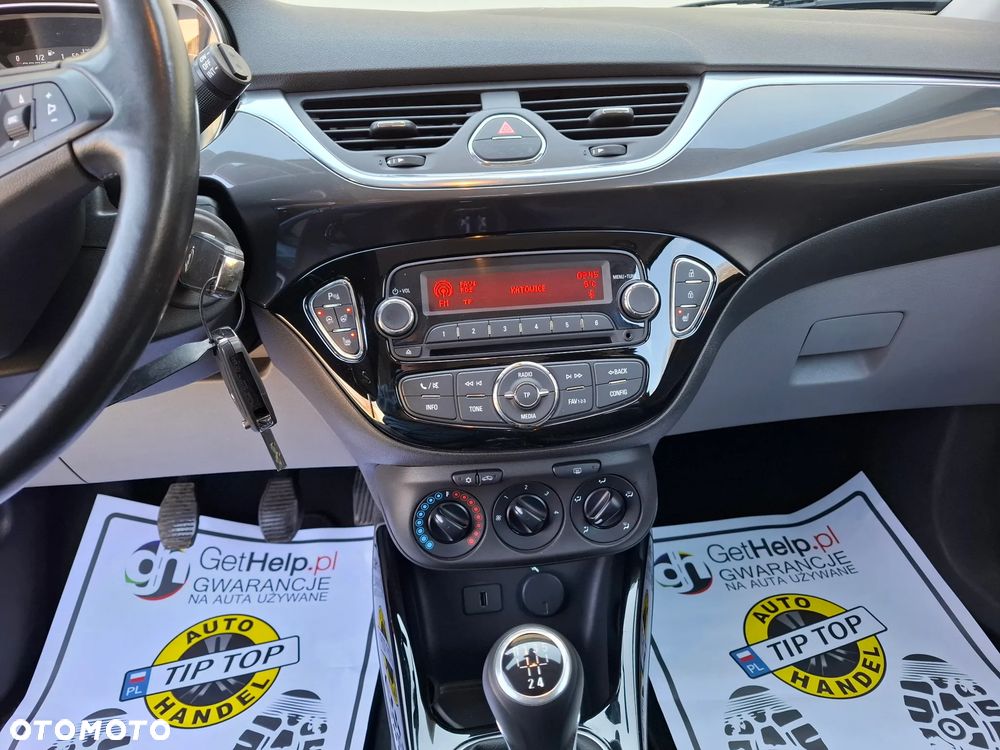 Opel Corsa 1.4 Cosmo - 21
