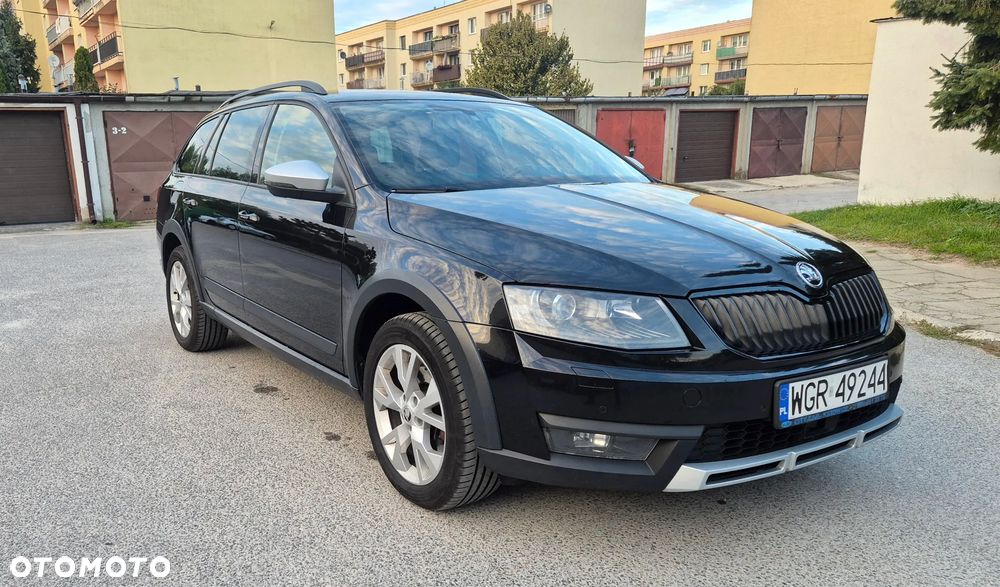 Skoda Octavia 2015 photo 2