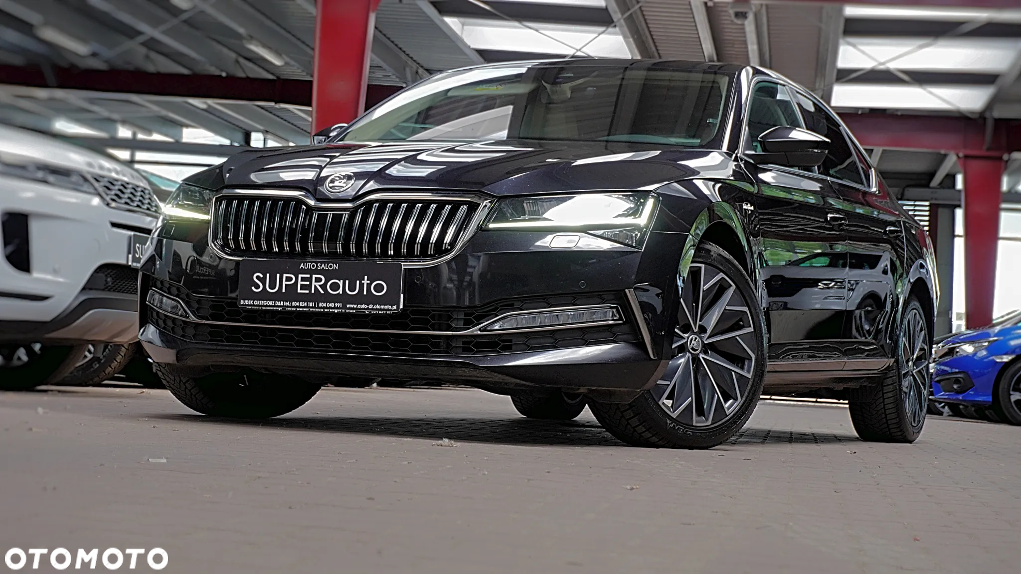 Skoda Superb 2.0 TSI 4x4 L&K DSG - 6