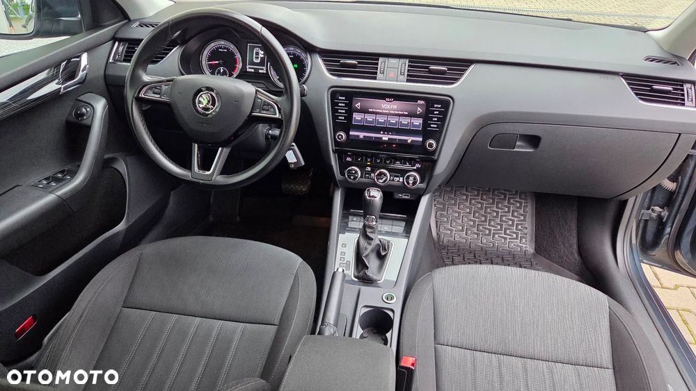 Skoda Octavia 1.5 TSI ACT Style DSG - 13