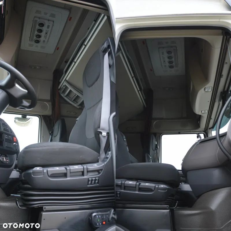 DAF XF 480 ZF INTARDER / KLIMA POSTOJOWA / FULL LED / TRĄBY / KONTRAKT SERWISOWY - 27