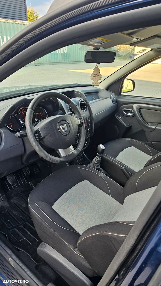 Dacia Duster - 8