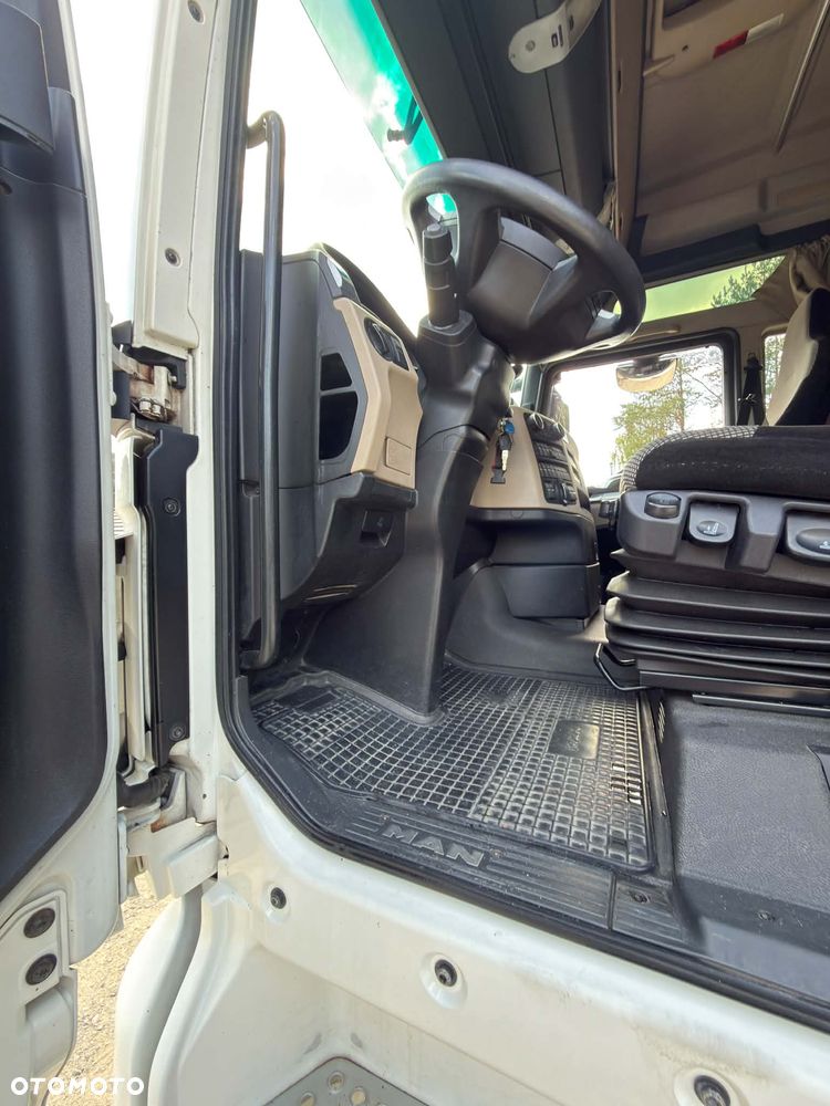 MAN TGX 18.500 - 15