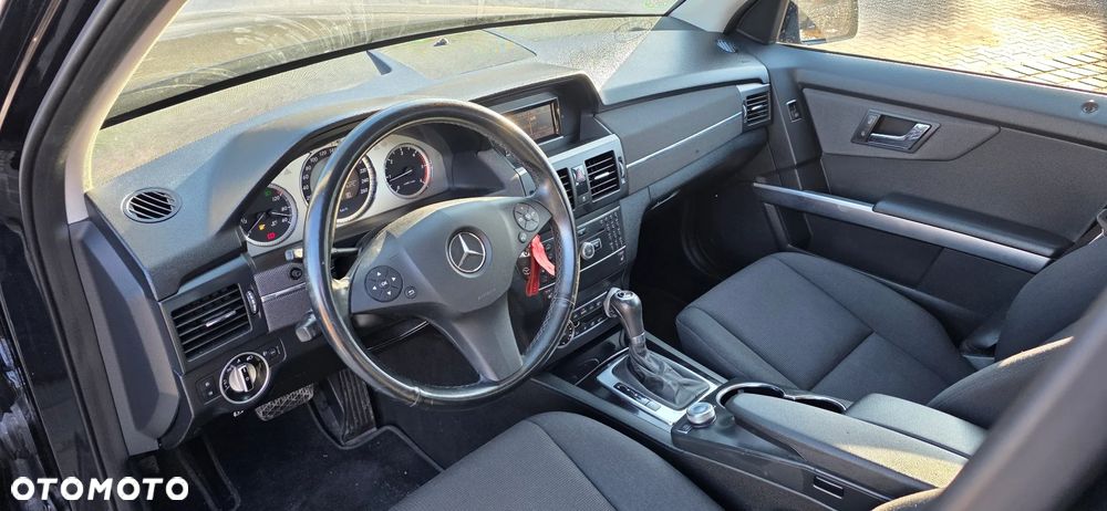Mercedes-Benz GLK 220 BlueTEC 4Matic 7G-TRONIC - 11