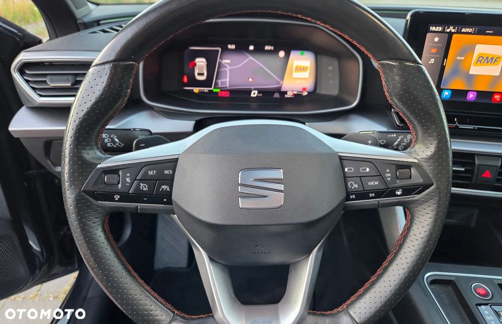 Seat Leon 1.4 eHybrid FR DSG - 19