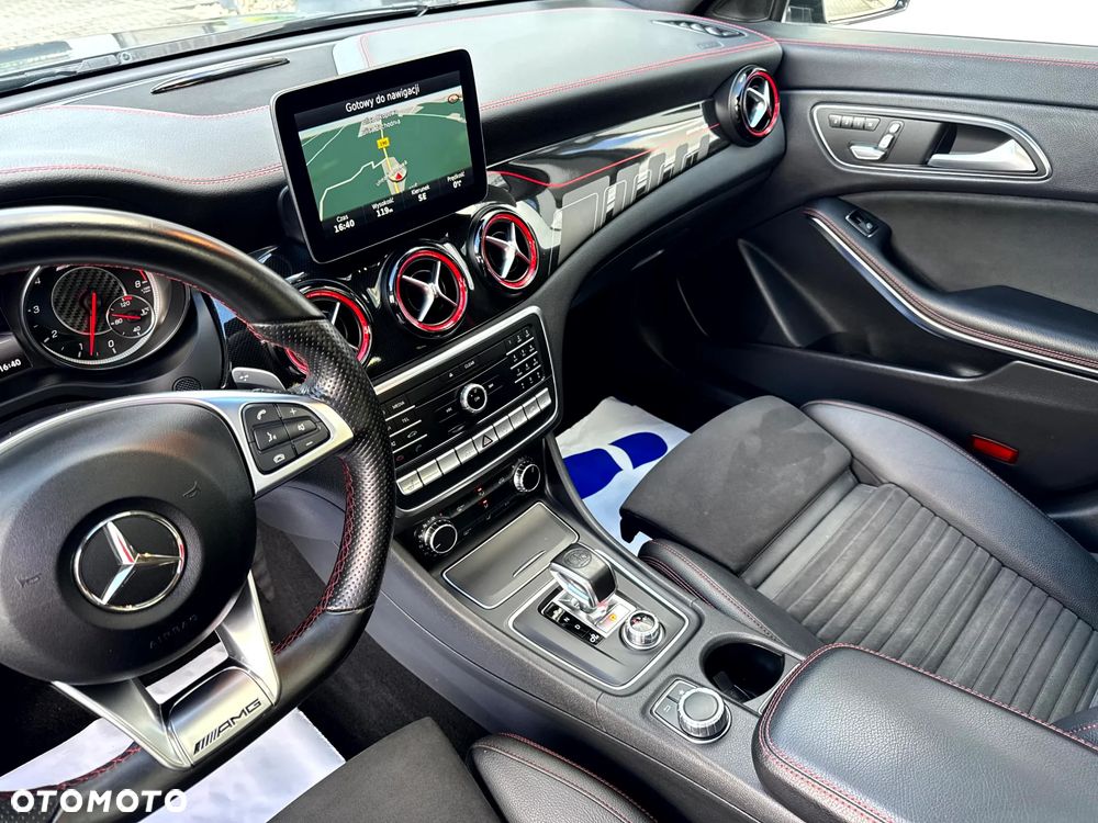 Mercedes-Benz CLA AMG 45 4Matic AMG Speedshift DCT 7G AMG Night Edition - 20