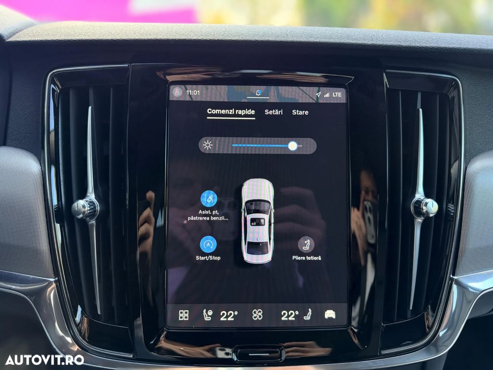 Volvo S90 B4 MHEV AT Core - 22