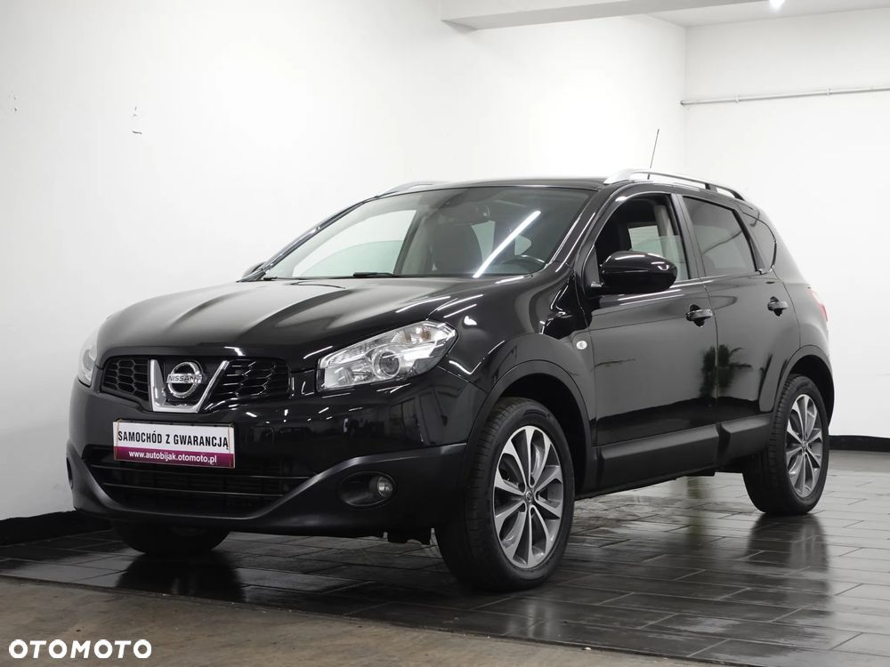 Nissan Qashqai 2.0 dCi DPF I-Way - 1