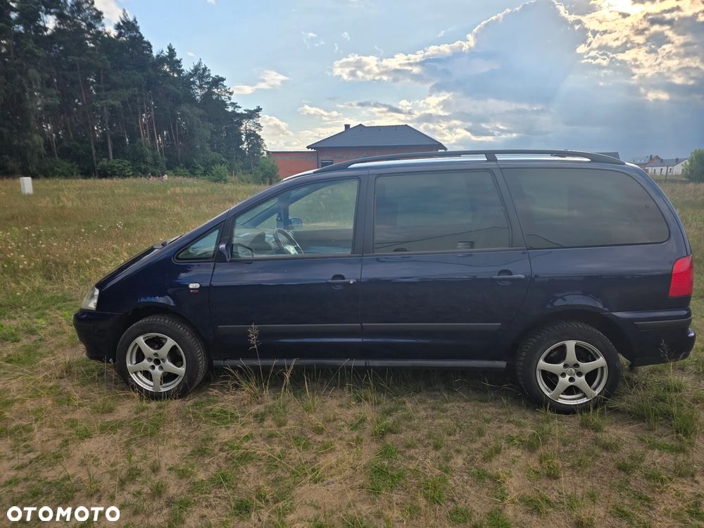 Seat Alhambra 2.0 TDI Style - 7