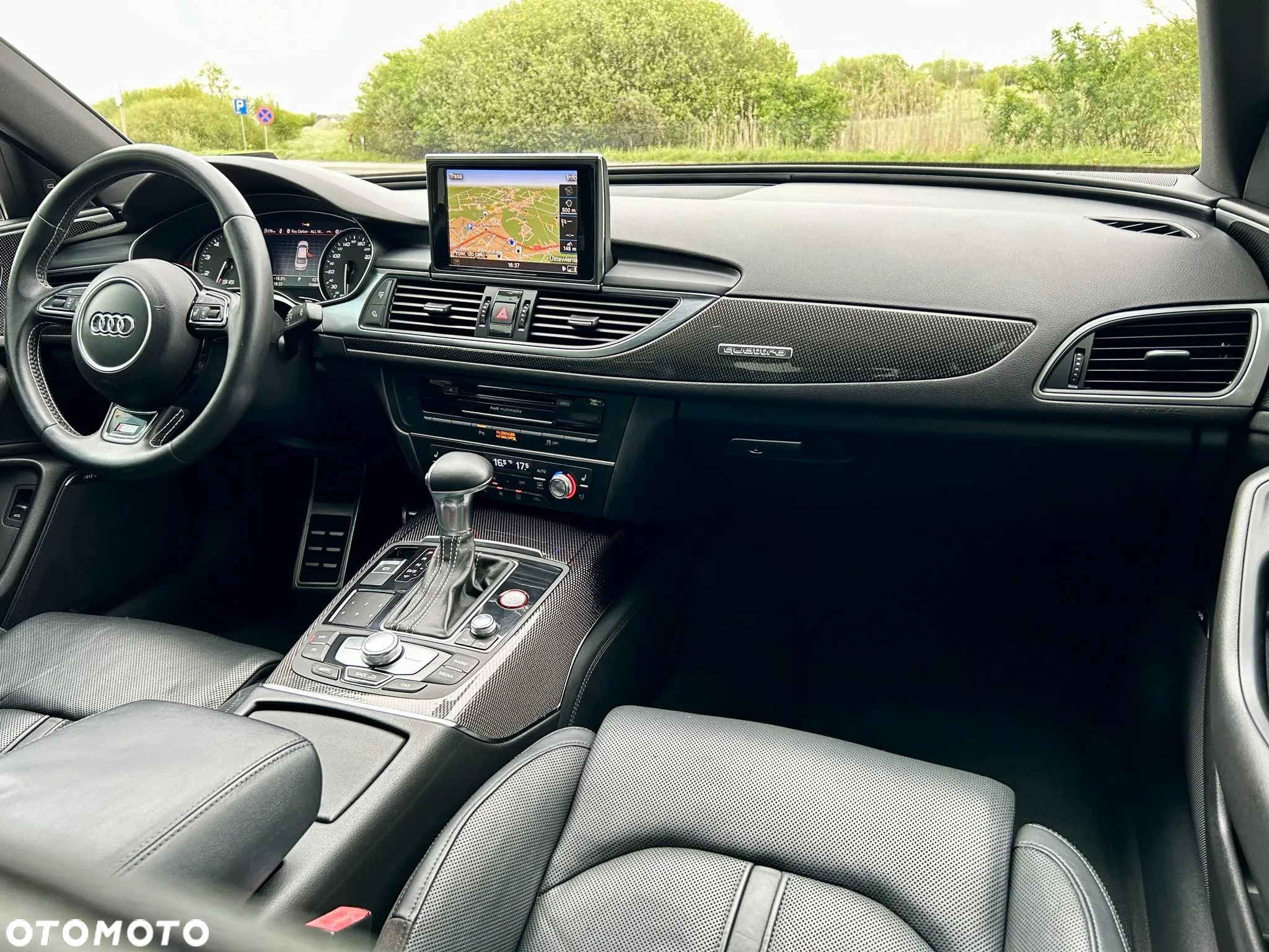 Audi S6 4.0 TFSI Quattro S tronic - 28