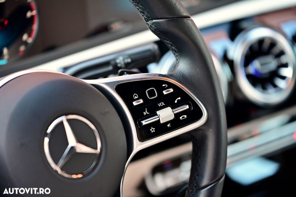 Mercedes-Benz A 200 - 38
