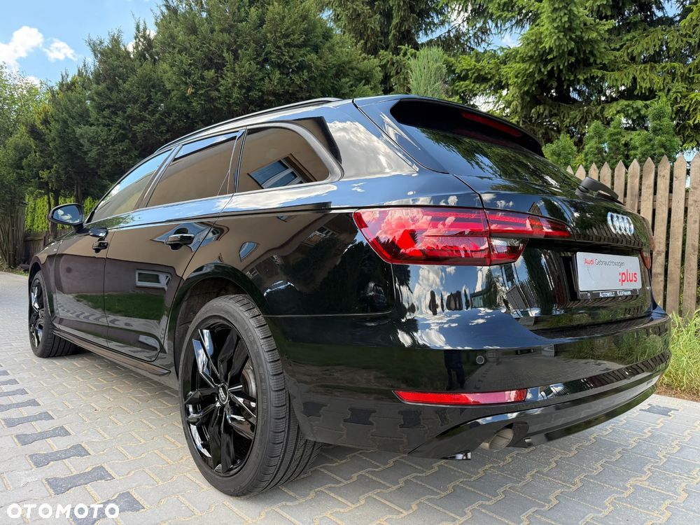 Audi A4 Avant 2.0 TDI quattro sport - 8