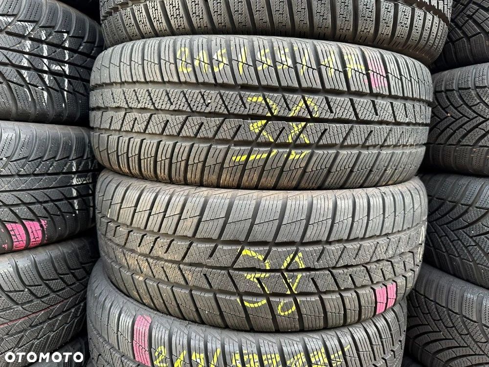 215/55r17 Barum Polaris 5_7,8mm_4szt_(38) - 3